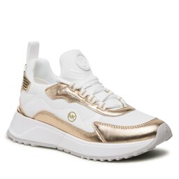 MICHAEL Michael Kors Tenisice MICHAEL Michael Kors Theo Sport 43S3THFS9D Pl Gld Multi