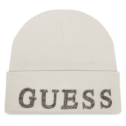 Guess Шапка Guess AW5398 POL01 Бежов