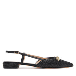 TWINSET Balerina TWINSET 251TGT052 Fekete