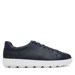 Geox Sneakersy Geox U Spherica Ecub-1 U45GPC 00046 C4064 Granatowy