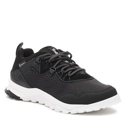Timberland Sneakersy Timberland Lincolnpeak Lt Low F/L Wp TB0A29A90151 Black Mesh