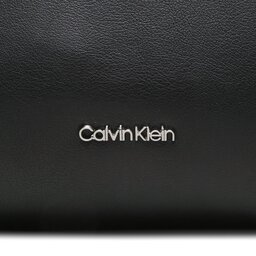 

Сумка Calvin Klein Elevated Soft Shoulder Bag Sm K60K610756 BAX, Чорний