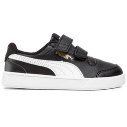 

Снікерcи Puma Shuffle V Ps 375689 03 Puma Black/Puma White/Gold, Чорний