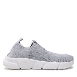 Geox Snīkeri Geox J Aril G. E J25DLE 0007Q C1007 Pelēks