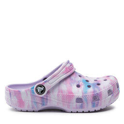 

Шльопанці Crocs Classic Dream Clog K 207596 Multi, Рожевий