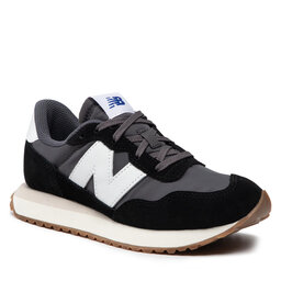 New Balance Snīkeri New Balance GS237PF Melns