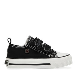 Big Star Shoes Scarpe da ginnastica Big Star Shoes HH374200 Nero