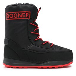 

Снігоходи Bogner Laax 2 A 32247644 Black/Red 047, Чорний