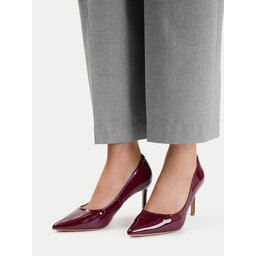 JENNY High Heels JENNY WFA3006-1 Dunkelrot
