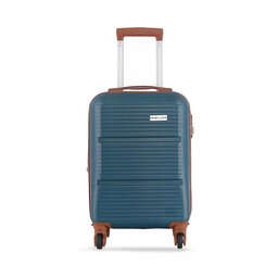 Semi Line Малък твърд куфар Semi Line T5585-1 Електриков