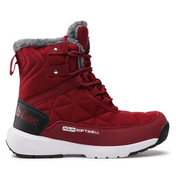 

Ботильйони Lee Cooper, Червоний
