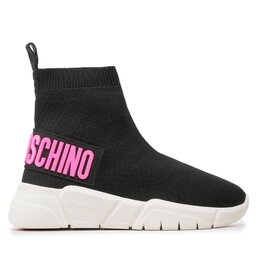 

Снікерcи LOVE MOSCHINO JA15493G1GIZF00A Nero/Fuxia, Чорний