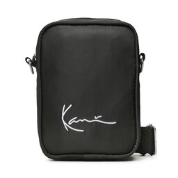 Karl Kani Torebka Karl Kani Signature Small Messenger Bag 4002864 Black