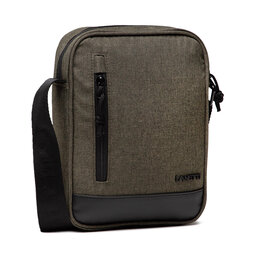 

Плоска сумка Lanetti BMR-S-008-70-07 Green, Зелений