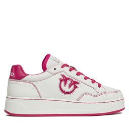 

Снікерcи Pinko Bondy 2.0 Sneaker AI 23-24 BLKS1 101681 A0V9 Off White/Fuxia GY7, Білий