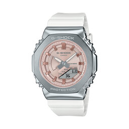 G-Shock Montre G-Shock Sparkle of Winter GM-S2100WS-7AER White/Pink