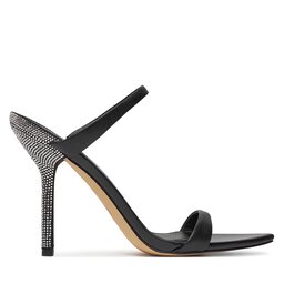 

Шльопанці MICHAEL Michael Kors Lyssa Slide 40H3LYHS4L Black, Чорний