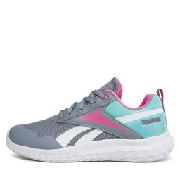 

Взуття Reebok Rush Runner 5 IF7928 Cold Grey/Cyber Mint/True Pink, Сірий