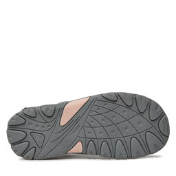 

Босоніжки Kappa 260773K L'Grey/Rosé 1421, Сірий