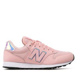

Снікерcи New Balance GW500FD2 Рожевий