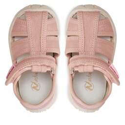 

Босоніжки Naturino Terni 4000631-10-0M02 Rosa, Рожевий