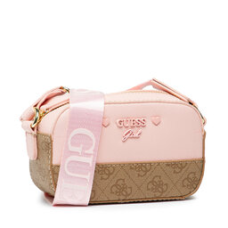 

Сумка Guess Micole Bodybag HGMIC3 PU222 PINK, Рожевий