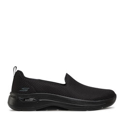 Skechers Polobotky Skechers Go Walk Arch Fit 124401/BBK Černá