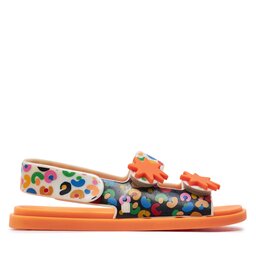 Melissa Сандали Melissa Mini Melissa Estrelar + Fabula Inf 35720 Оранжев
