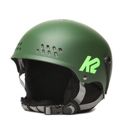K2 Skidhjälm K2 Entity 10E4012 Lizard Tail
