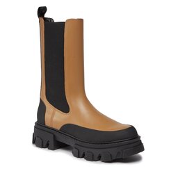 DKNY Botine DKNY Jonie K3366233 Caramel CAR