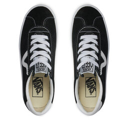 

Кросівки Vans Sport Low VN000CQRBZW1 Black/White, Чорний