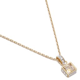 

Намисто Swarovski Stilla 5648749 Pend Yel/Gos, Золотий