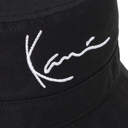 

Капелюх Karl Kani Signature Bucket Hat 7015315 Black, Чорний