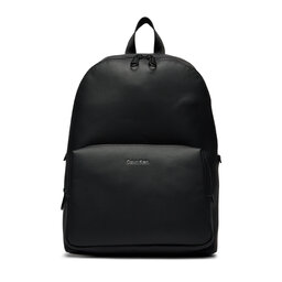 Calvin Klein Ryggsäck Calvin Klein Ck Must Campus Bp K50K511220 Ck Black Pique BEH