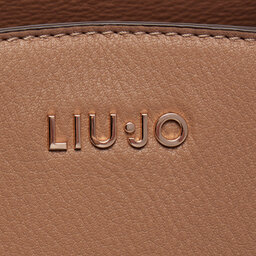 

Сумка Liu Jo Ecs M Top Handle AA4089 E0037 Teddy X0534, Коричневий