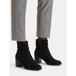 JENNY Stiefeletten JENNY CEO-MARTINA WS14438-22 Schwarz