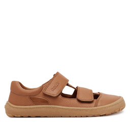 Froddo Sandały Froddo Barefoot Sandal G3150266-2 DD Brązowy