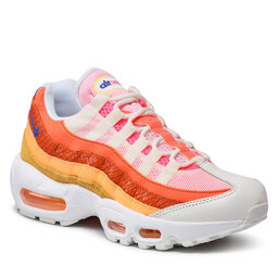Nike Batai Nike Air Max 95 DJ6906 800 Campfire Orange/Racer Blue