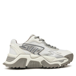 Steve Madden Laisvalaikio batai Steve Madden Kingpin SM11003513 Balta