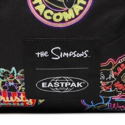 

Рюкзак Eastpak Paadded Pak'R EK000620 Simpsons Neon Print 8D3, Чорний