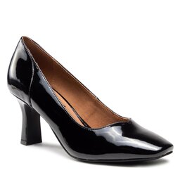 

Туфлі Caprice 9-22404-41 Black Patent 018, Чорний
