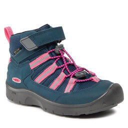 Keen Cipő Keen Hikeport 2 Sport Mid Wp 1026603 Blue Wing Teal/Fruit Dove