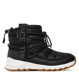 The North Face Śniegowce The North Face Thermoball Lace Up Wp NF0A5LWDR0G-050 Czarny
