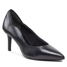 Tamaris Pantofi cu toc subțire Tamaris 1-22430-29 Black 001