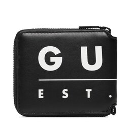 

Плоска сумка Guess Nola (SLG) SMVENE LEA26 BLA, Чорний