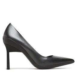 

Туфлі на шпильці Calvin Klein Wrap Stil Classic Pump 90-Pearl HW0HW01734 Ck Black BEH, Чорний
