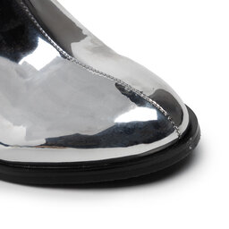

Ботильйони United Nude Tetra Chelsea Mid 1063114101 Silver, Срібний