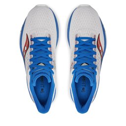 

Взуття Saucony Ride 17 S20924-105 White/Cobalt, Білий