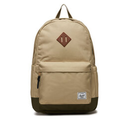 Herschel Batoh Herschel Herschel Heritage™ Backpack 11383-06230 Zelená