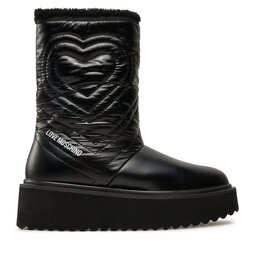LOVE MOSCHINO Снігоходи LOVE MOSCHINO JA24286L0LIN600A Чорний